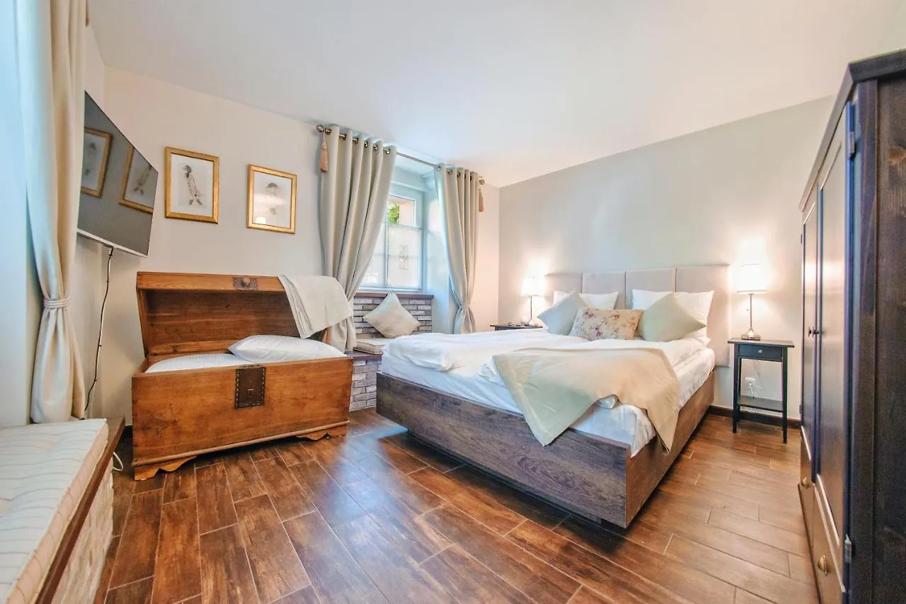 Apartamenty Sun&Snow Dębowa Sopot
