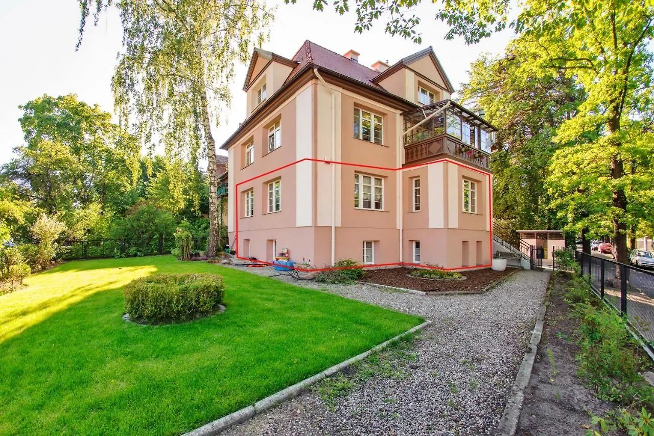 Apartamenty Sun&Snow Dębowa Sopot