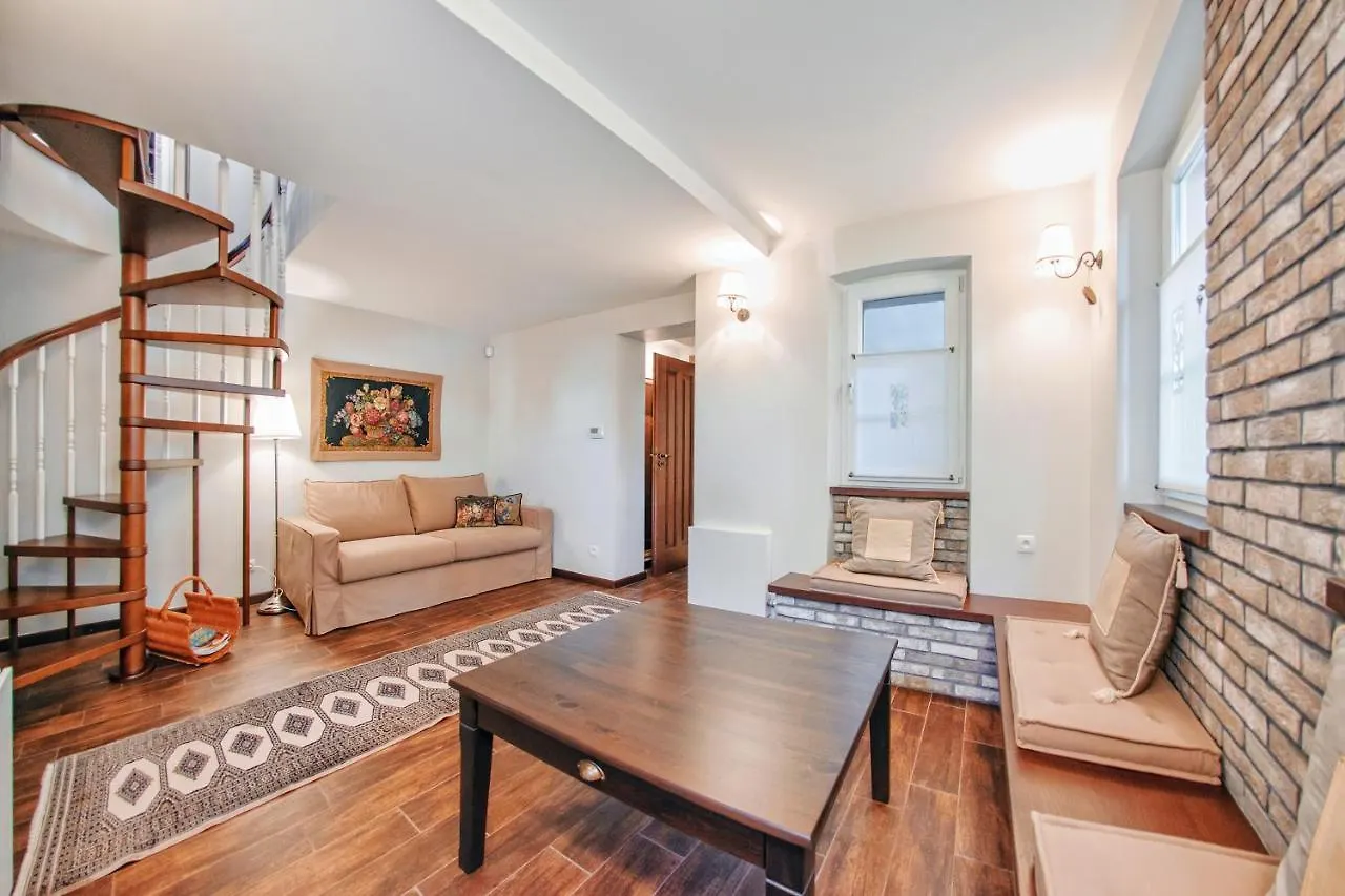 Apartamenty Sun&Snow Dębowa Sopot