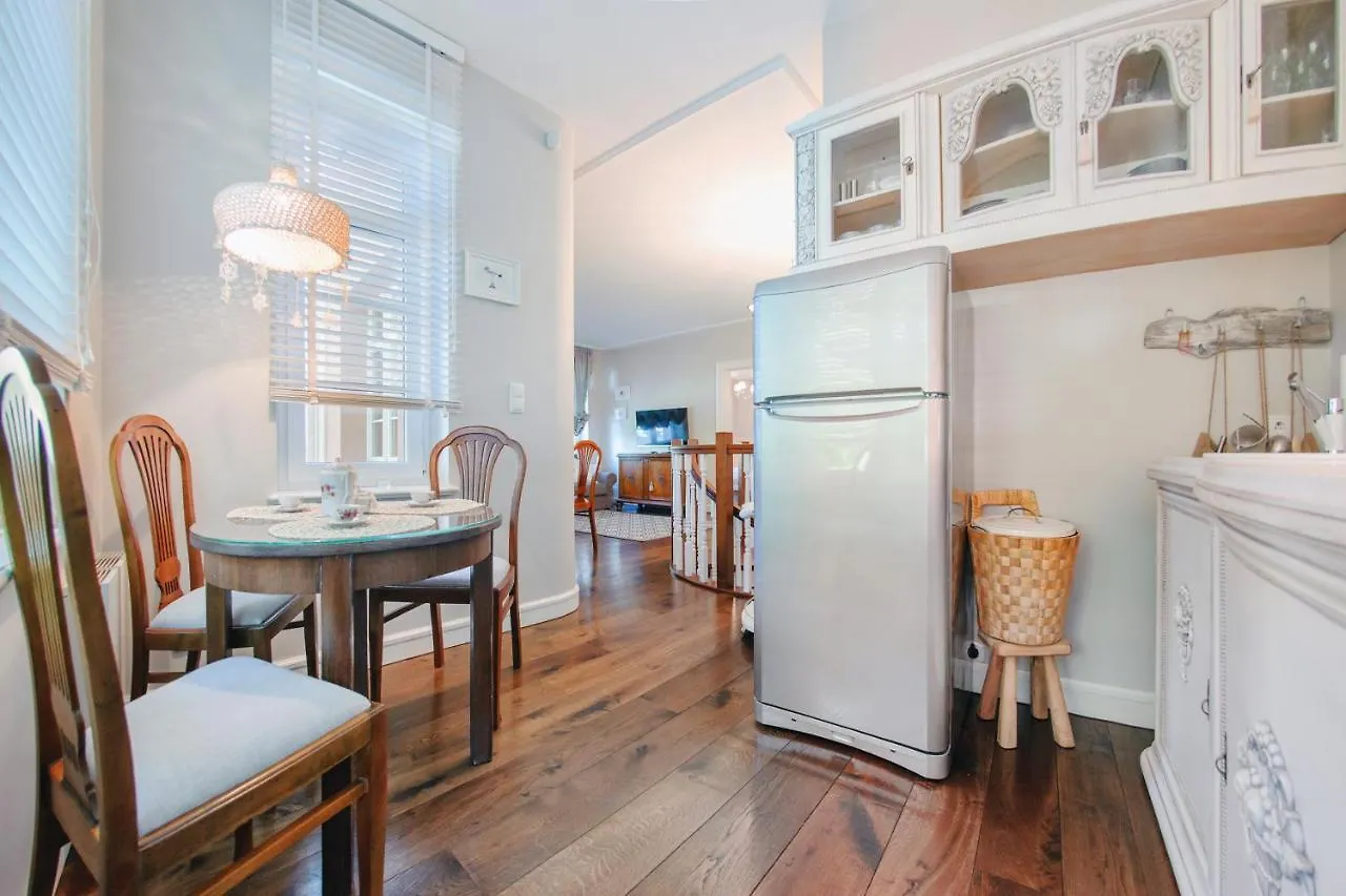 Apartamenty Sun&Snow Dębowa Sopot Polska