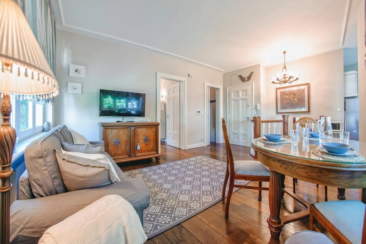 Apartamenty Sun&Snow Dębowa Sopot