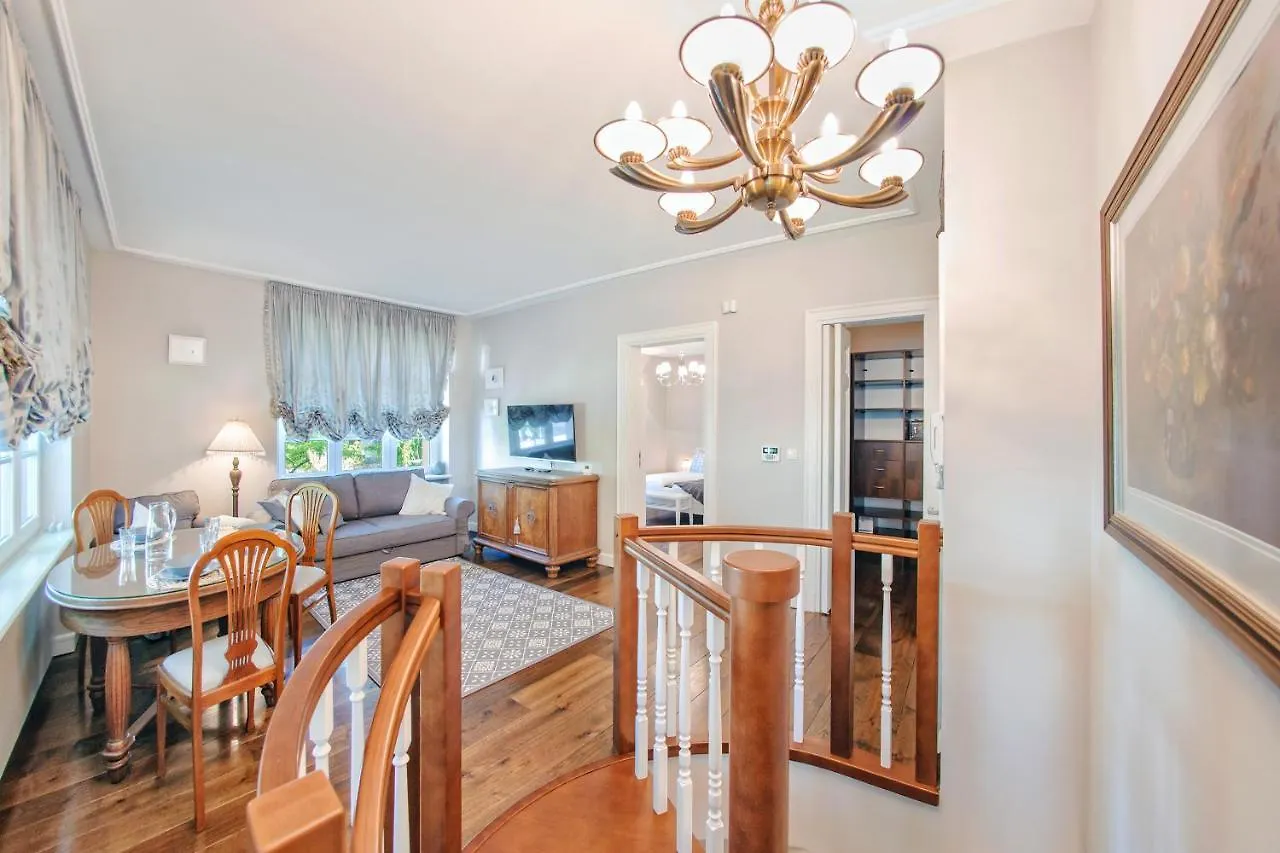 Apartamenty Sun&Snow Dębowa Sopot 0*,  Polska