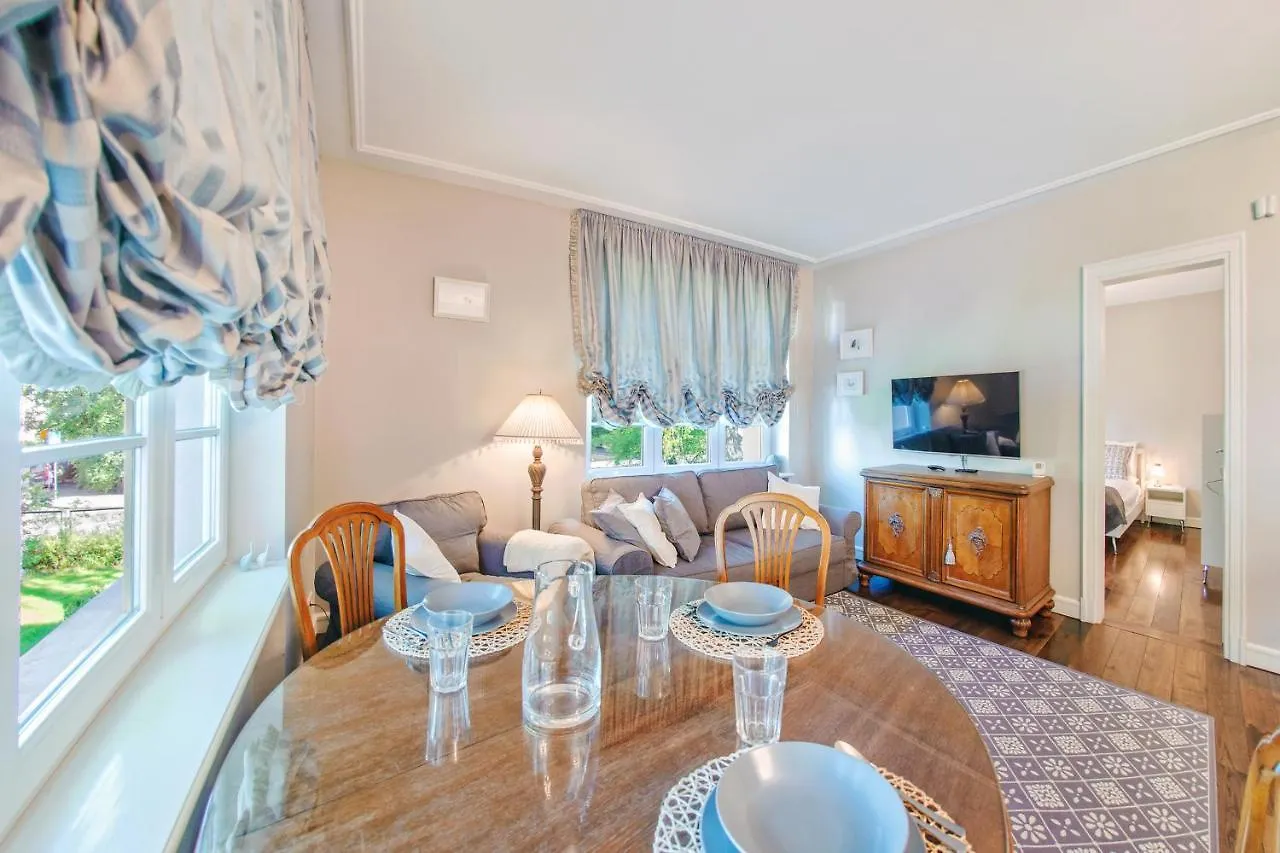 Apartamenty Sun&Snow Dębowa Sopot