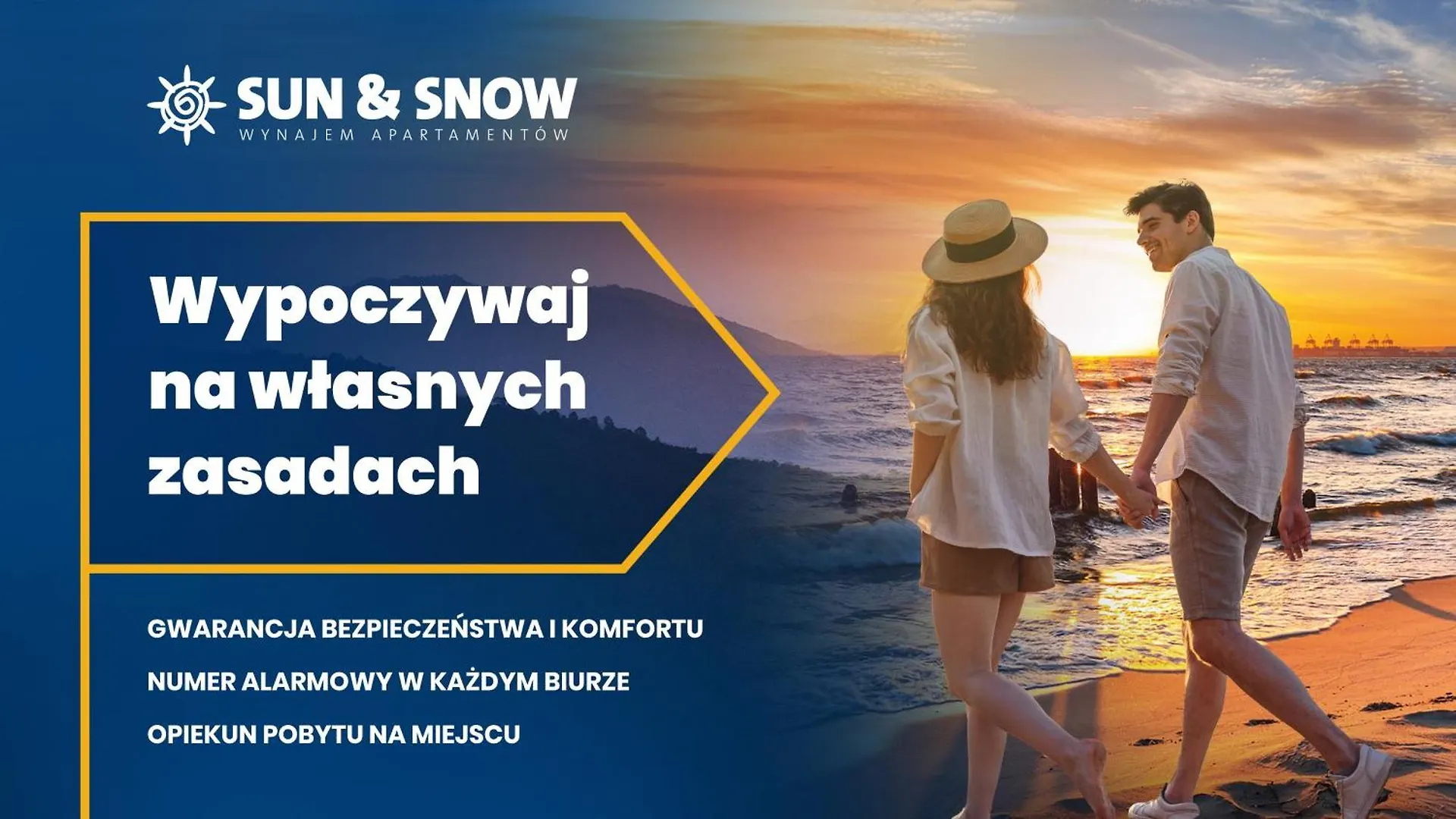Apartamenty Sun&Snow Dębowa Sopot