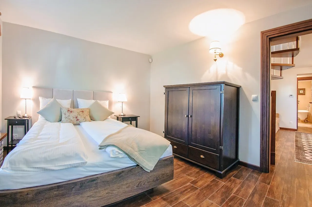 Apartamenty Sun&Snow Dębowa Sopot