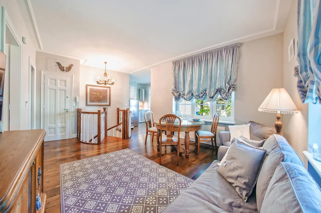 Apartamenty Sun&Snow Dębowa Sopot