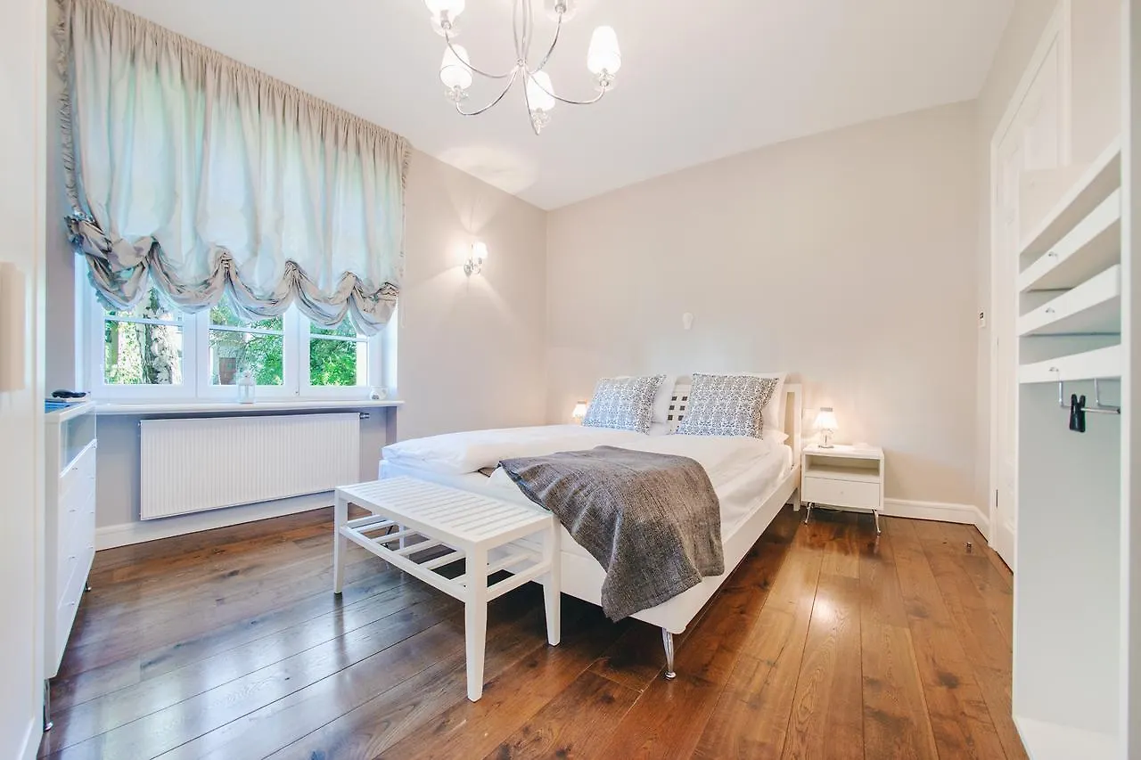 Apartamenty Sun&Snow Dębowa Sopot