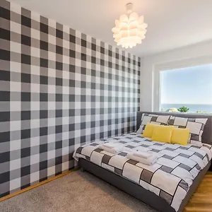Sea View Apartment- View In Sopot