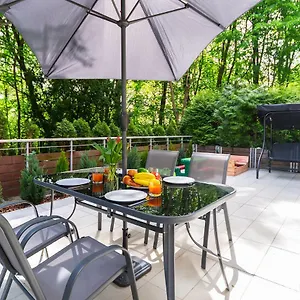 Beachfront Haga With Free Parking By Renters Sopot