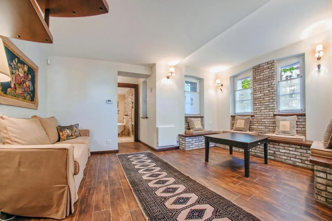 Διαμέρισμα Apartamenty Sun & Snow Debowa Σόποτ Πολωνία