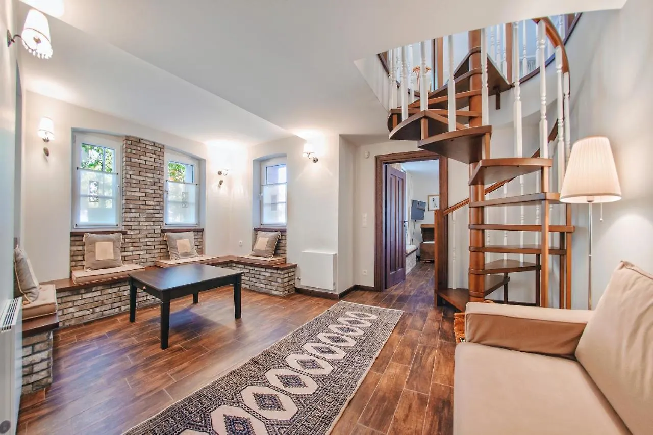 Apartamenty Sun & Snow Debowa Σόποτ
