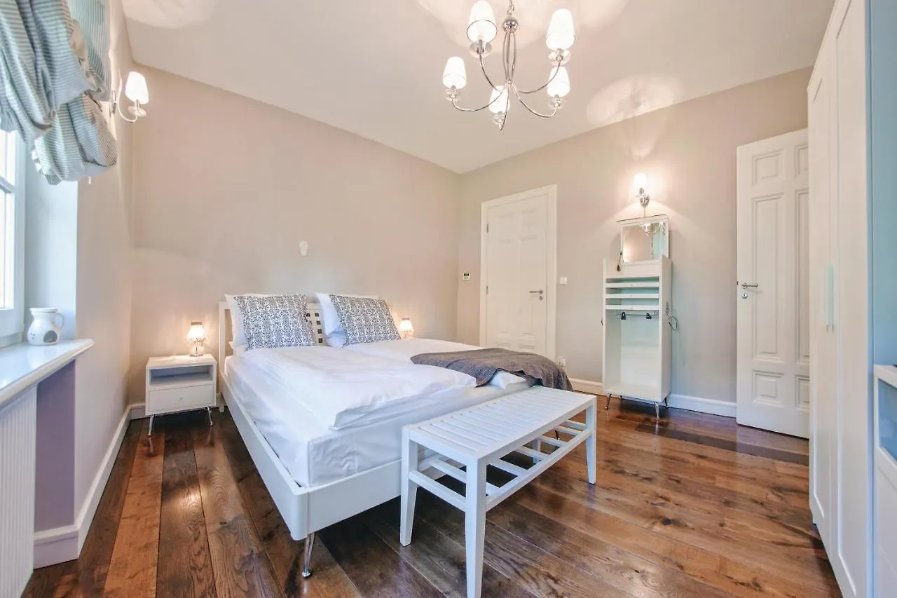 Apartamenty Sun & Snow Debowa Σόποτ Πολωνία